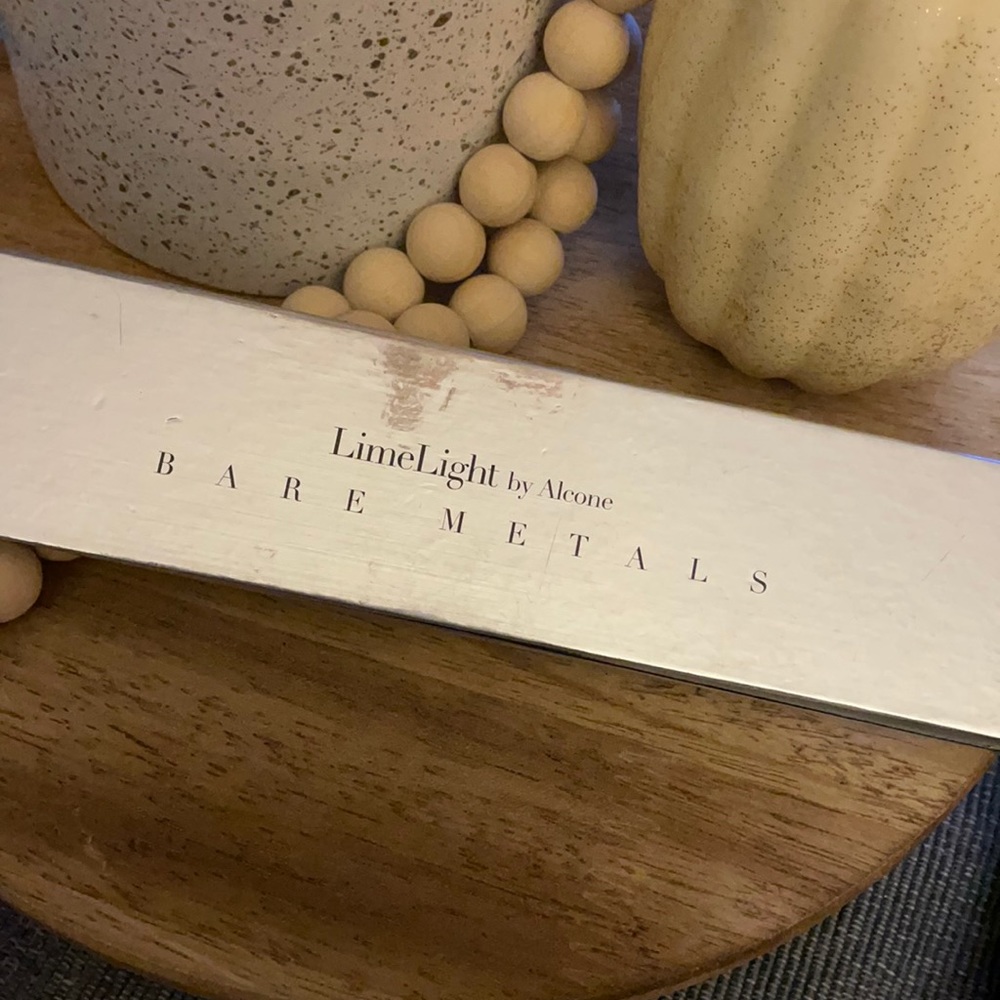 LimeLight by Alcone eyeshadow palette